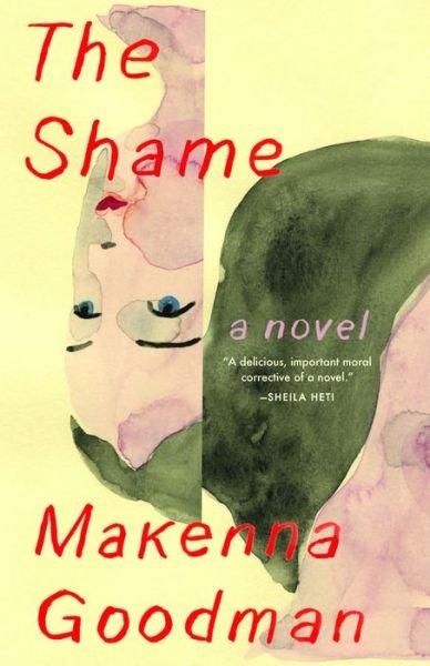 Cover for Makenna Goodman · The Shame (Paperback Book) (2020)