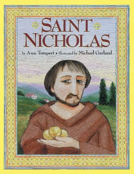 Cover for Ann Tompert · Saint Nicholas (Paperback Book) (2005)