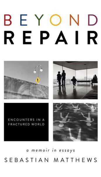 Cover for Sebastian Matthews · Beyond Repair: Living in a Fractured State (Paperback Book) (2020)