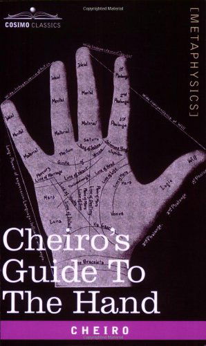 Cover for Cheiro · Cheiro's Guide to the Hand (Paperback Book) (2007)