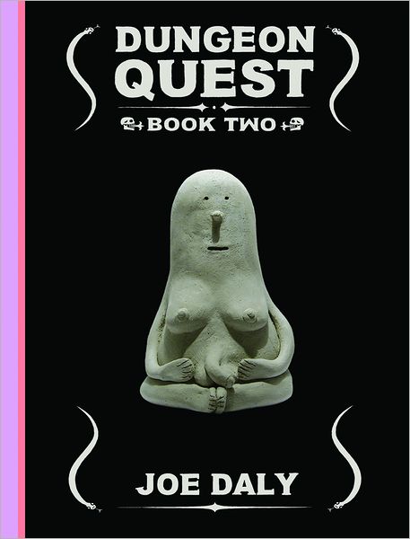 Cover for Joe Daly · Dungeon Quest: Book Two (Paperback Book) (2011)