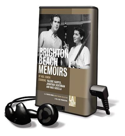 Brighton Beach Memoirs - Neil Simon - Muu - Findaway World - 9781607757368 - sunnuntai 1. helmikuuta 2009