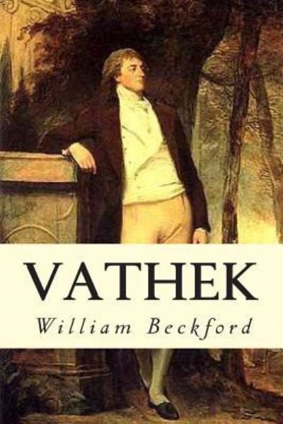 Cover for William Beckford · Vathek (Paperback Book) (2013)