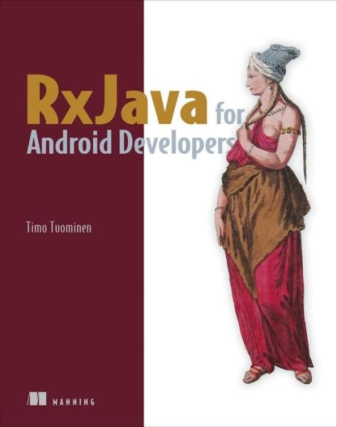 Cover for Timo Tuominen · RxJava for Android Developers (Taschenbuch) (2019)