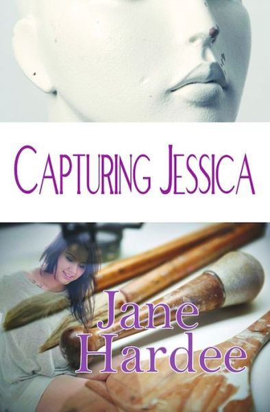 Cover for Jane Hardee · Capturing Jessica (Paperback Book) (2016)