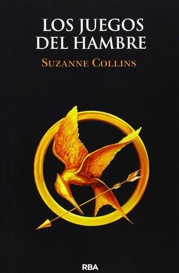 Cover for Suzanne Collins · The Hunger Games (Gebundenes Buch) (2012)