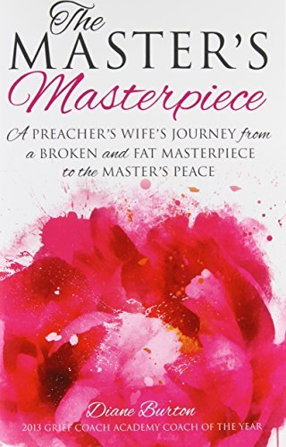 Cover for Diane Burton · The Master's Masterpiece Guide (Paperback Book) (2014)