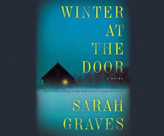 Cover for Sarah Graves · Winter at the Door (CD) (2015)