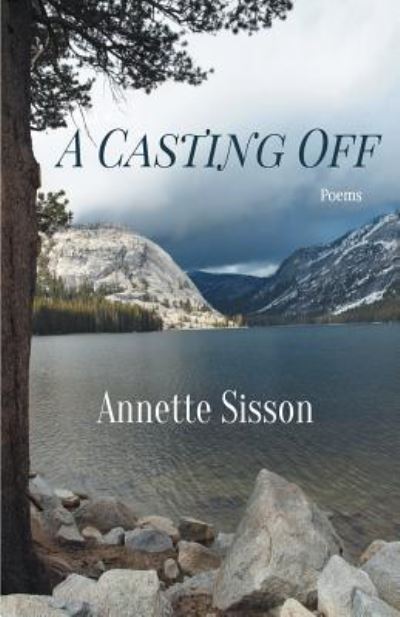 Cover for Annette Sisson · A Casting Off (Paperback Book) (2019)