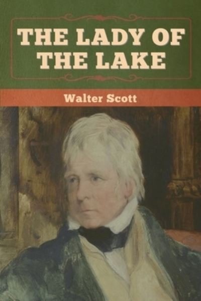 Cover for Walter Scott · The Lady of the Lake (Paperback Book) (2020)