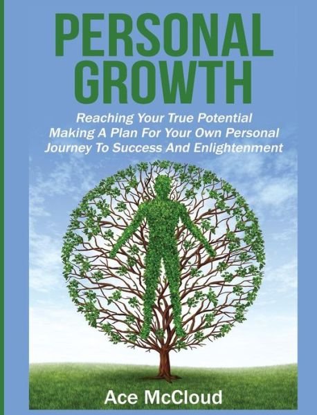 Cover for Ace McCloud · Personal Growth (Hardcover Book) (2017)