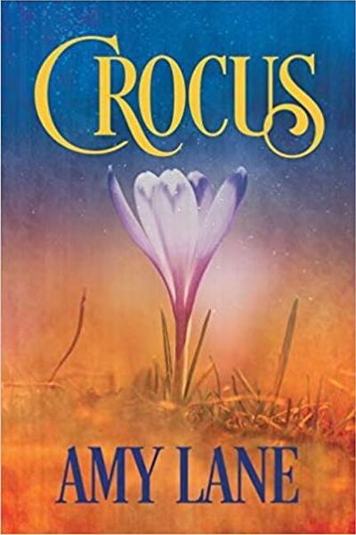 Cover for Amy Lane · Crocus - Bonfires (Paperback Book) [First Edition,First edition] (2018)