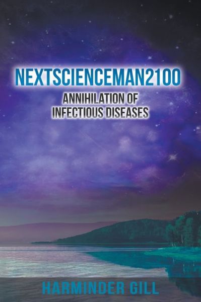 Cover for Harminder Gill · Nextscienceman2100 (Paperback Book) (2018)