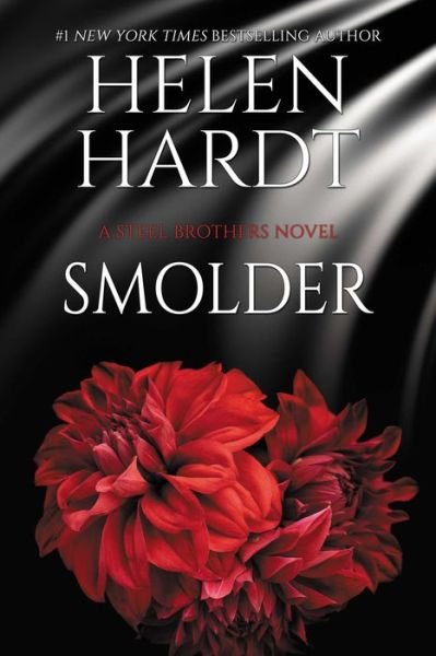 Cover for Helen Hardt · Smolder - Steel Brothers Saga (Pocketbok) (2022)