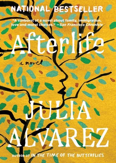 Cover for Julia Alvarez · Afterlife (Book) (2021)