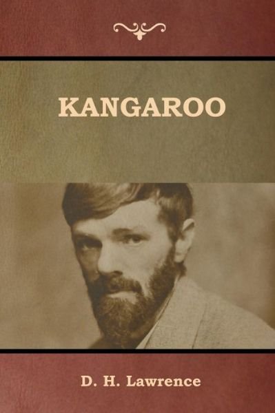 Cover for D H Lawrence · Kangaroo (Paperback Book) (2019)
