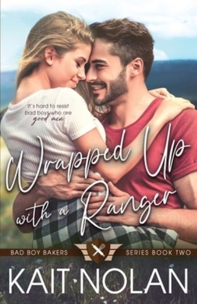 Cover for Kait Nolan · Wrapped up with a Ranger (Buch) (2022)