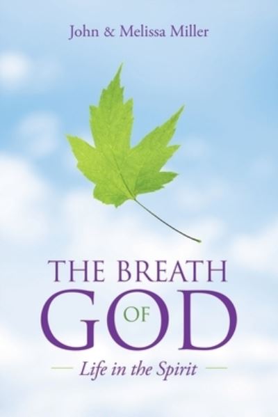 Cover for John Miller · The Breath of God (Paperback Bog) (2020)