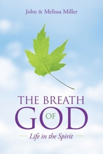 Cover for John Miller · The Breath of God (Paperback Book) (2020)