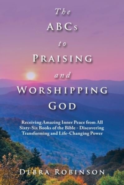 Cover for Debra Robinson · Abcs to Praising and Worshipping God (Book) (2023)
