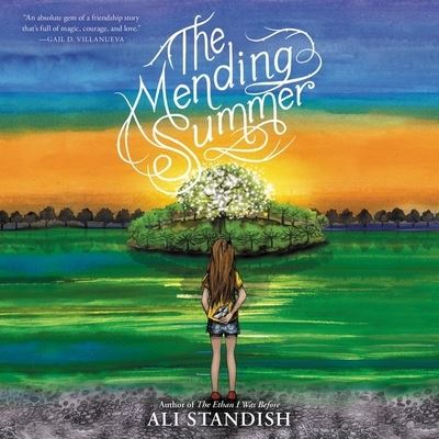 Cover for Ali Standish · The Mending Summer (CD) (2021)