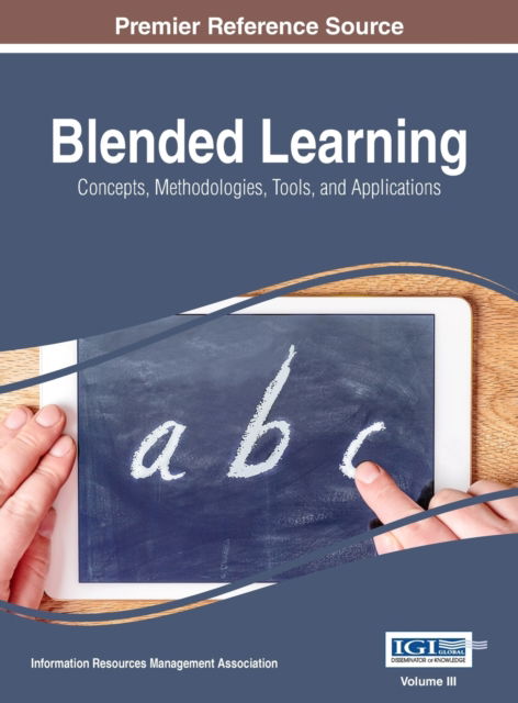 Cover for Information Reso Management Association · Blended Learning (Hardcover Book) (2016)