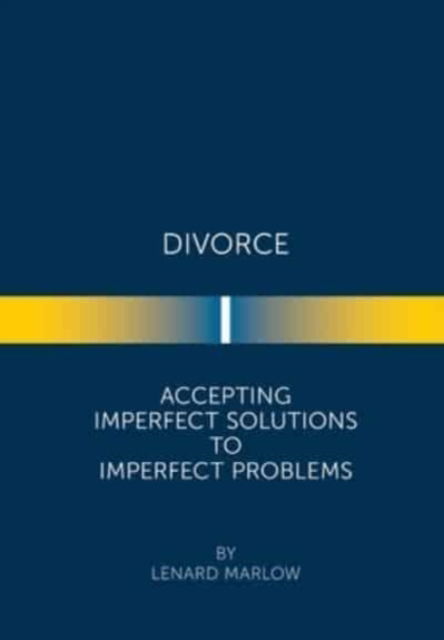 Cover for Lenard Marlow · Divorce (Hardcover Book) (2021)