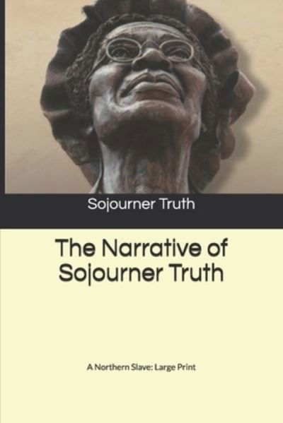 Cover for Sojourner Truth · The Narrative of Sojourner Truth (Paperback Book) (2020)