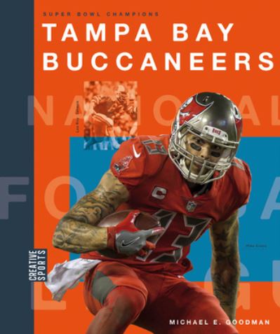 Cover for Michael E. Goodman · Tampa Bay Buccaneers (N/A) (2022)