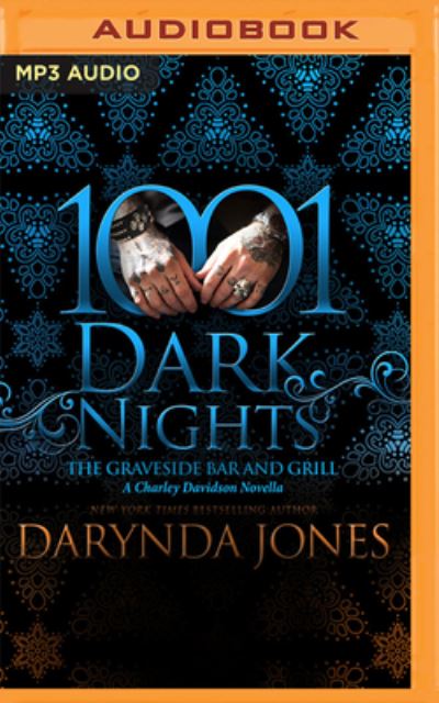 Cover for Darynda Jones · The Graveside Bar and Grill (CD) (2022)