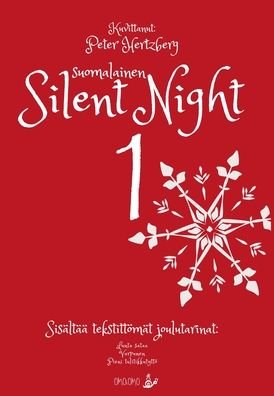 Cover for Peter Hertzberg · Suomalainen Silent Night 1 (Innbunden bok) (2020)