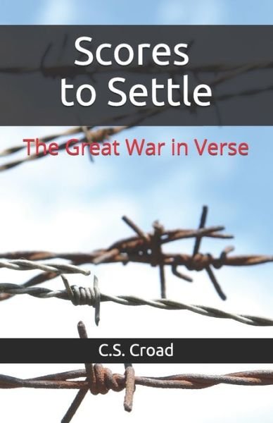 Cover for C S Croad · Scores to Settle (Paperback Bog) (2018)
