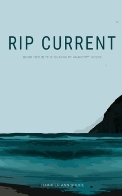 Cover for Jennifer Ann Shore · Rip Current (Paperback Bog) (2020)