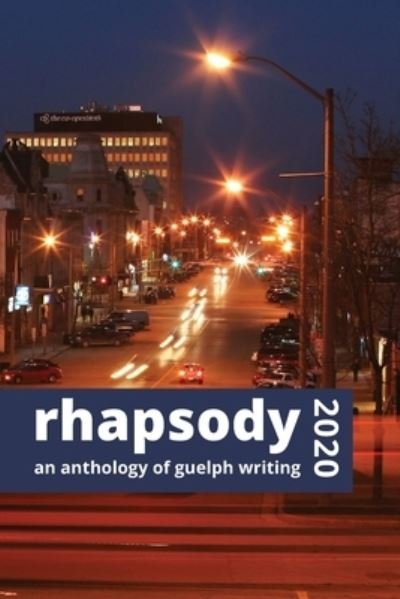 Cover for Michael Kleiza · Rhapsody 2020 (Paperback Book) (2020)