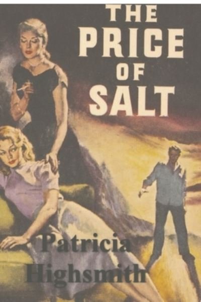 Cover for Patricia Highsmith · The Price of Salt (Paperback Bog) (2021)