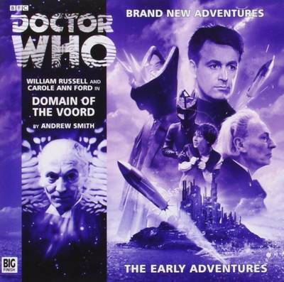 Cover for Andrew Smith · Domain of the Voord - Doctor Who (Audiobook (CD)) (2014)