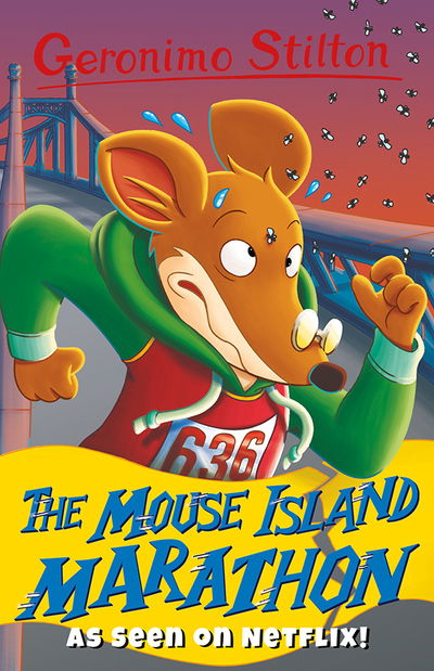 Cover for Geronimo Stilton · Geronimo Stilton: The Mouse Island Marathon - Geronimo Stilton - Series 3 (Paperback Book) (2020)