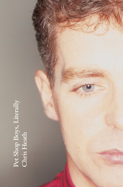 Cover for Chris Heath · Pet Shop Boys, Literally (Hardcover Book) (2020)