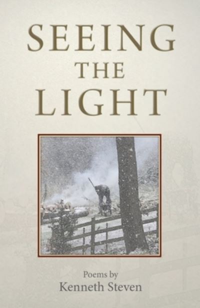 Cover for Kenneth Steven · Seeing the Light (Bok) (2023)