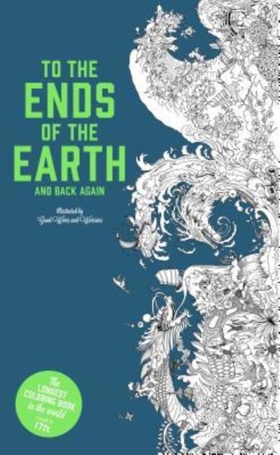 Cover for Good Wives And Warriors · To the Ends of the Earth and Back Again (Pocketbok) (2017)