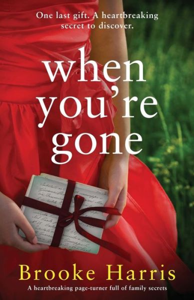 Cover for Brooke Harris · When You're Gone (Book) (2019)