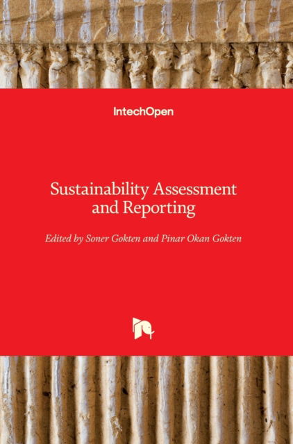 Cover for Soner Gokten · Sustainability Assessment and Reporting (Hardcover Book) (2018)