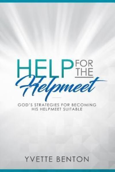 Cover for Yvette Benton · Help for the Helpmeet (Paperback Book) (2019)