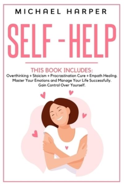 Cover for Michael Harper · Self-Help (Paperback Book) (2020)