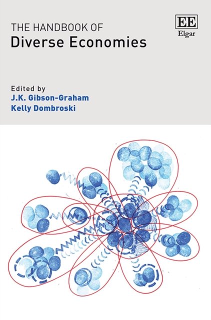 Cover for J. K. Gibson-graham · The Handbook of Diverse Economies (Paperback Book) (2021)