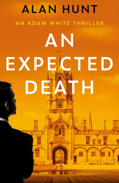 Cover for Alan Hunt · An Expected Death (Taschenbuch) (2022)