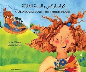 Cover for Kate Clynes · Goldilocks and the Three Bears in Arabic and English (Paperback Book) [Revised edition] (2003)