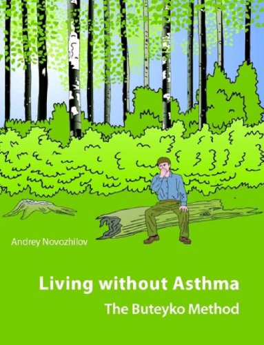 Cover for Andrey Novozhilov · Living Without Asthma (Paperback Book) (2007)