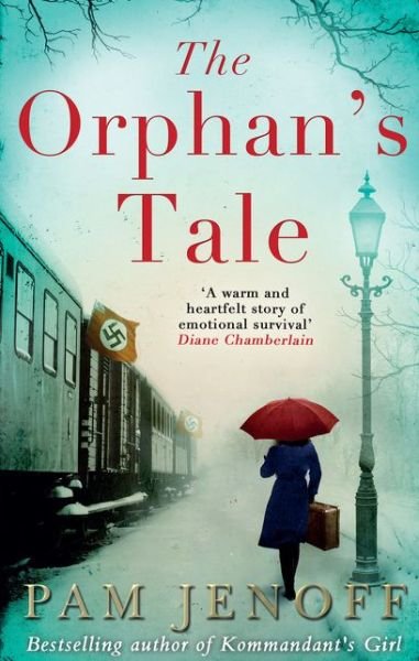 Cover for Pam Jenoff · The Orphan's Tale (Paperback Bog) (2017)