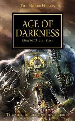 Cover for Christian Dunn · Horus Heresy: Age of Darkness (Paperback Bog) (2011)
